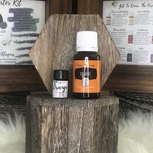2ml YL Sample: Orange